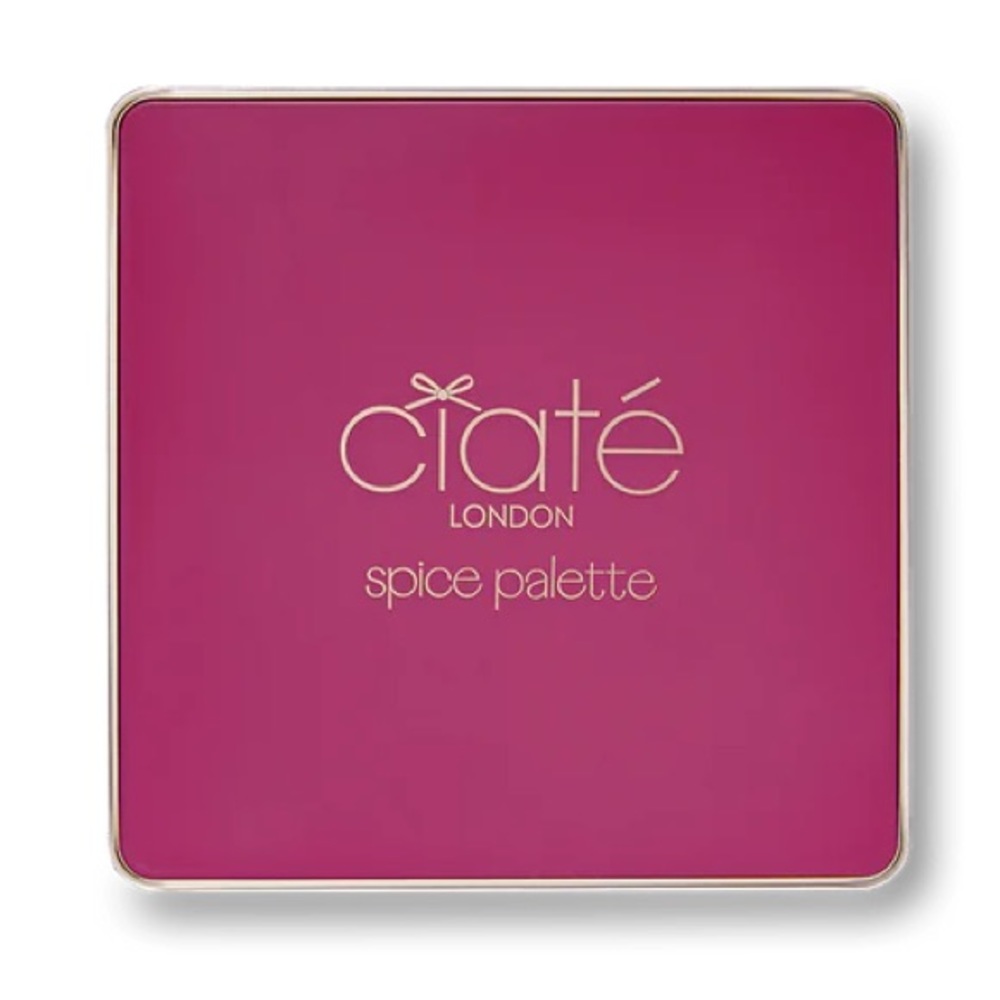 NIB: Ciate London Spice Palette 9 Pan Fall Eyeshadow Palette! - Picture 6 of 7